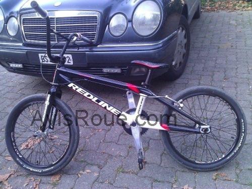 Redline Flight Carbon Pro avis et fiche technique 